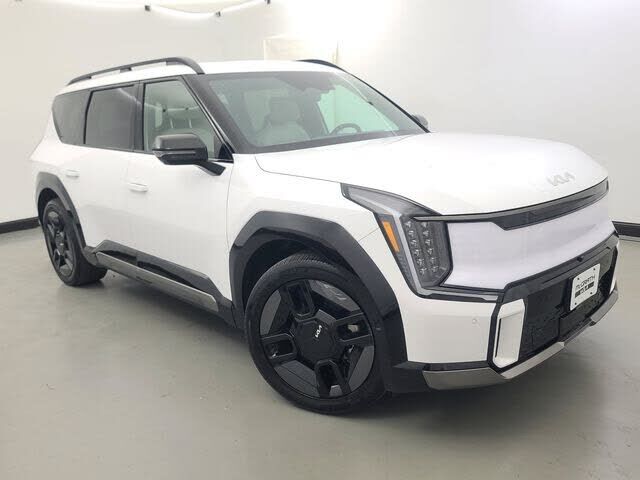 2025 KIA EV9