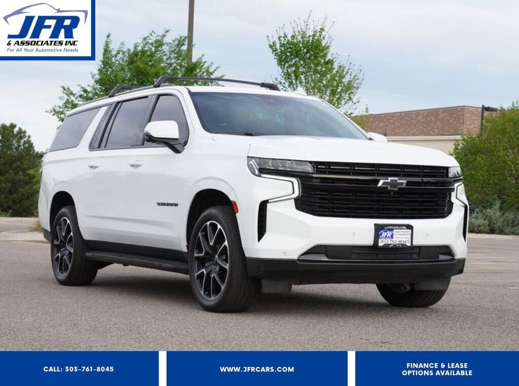 2023 CHEVROLET Suburban