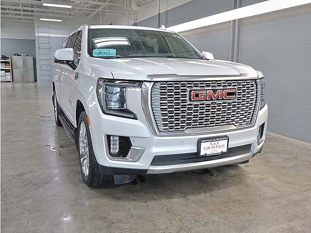 2021 GMC Yukon XL
