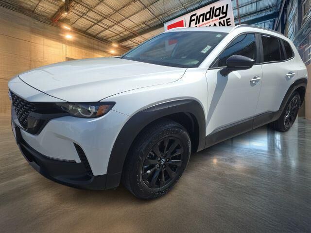 2025 MAZDA CX-50