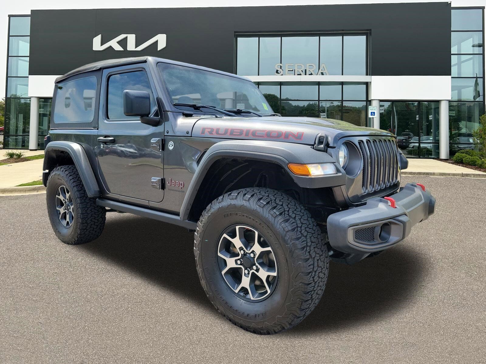 2019 JEEP Wrangler
