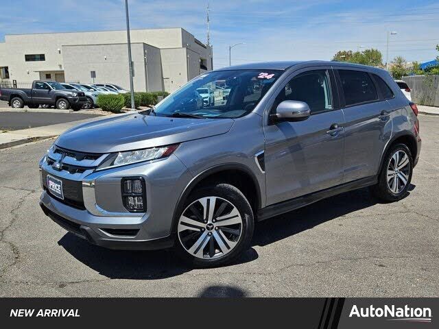 2024 MITSUBISHI Outlander Sport