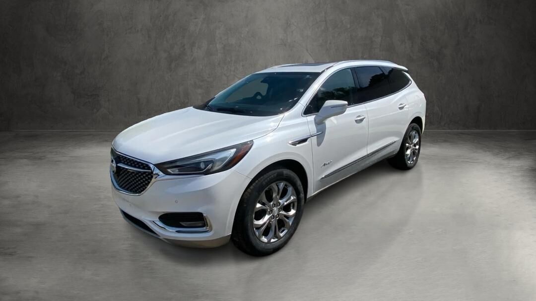 2019 BUICK Enclave