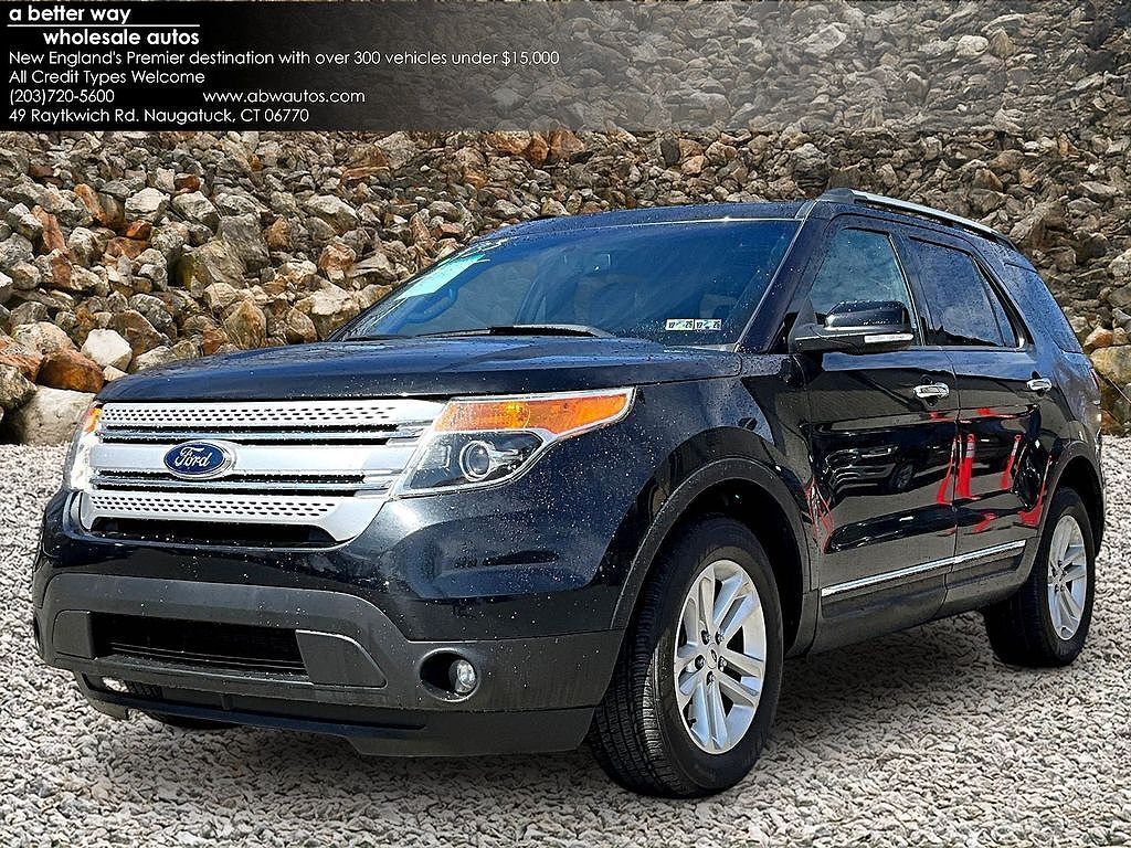 2014 FORD Explorer