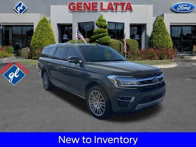 2024 FORD Expedition