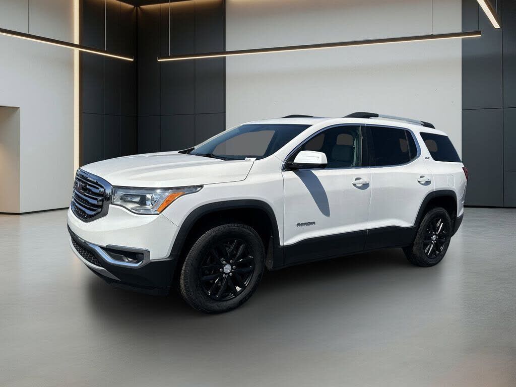2018 GMC Acadia