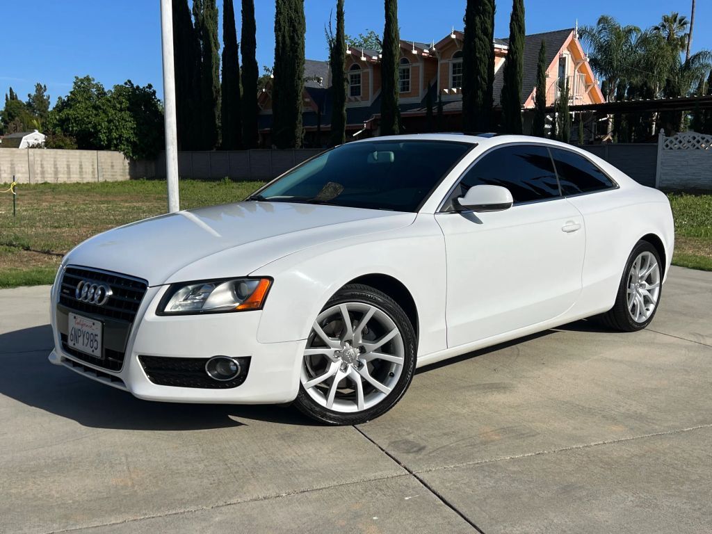 2011 AUDI A5