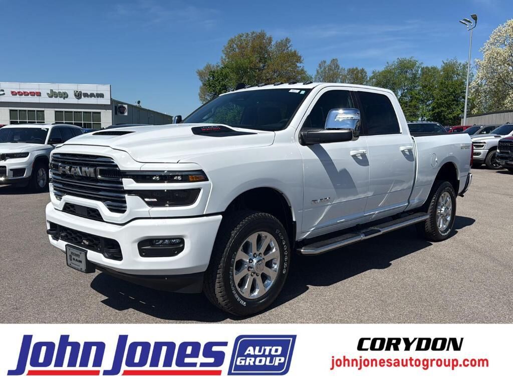 2026 RAM 2500