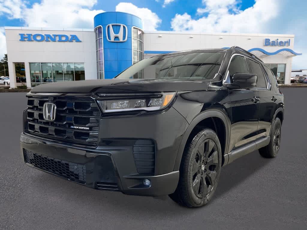 2026 HONDA Pilot