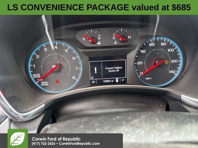 2020 CHEVROLET Equinox