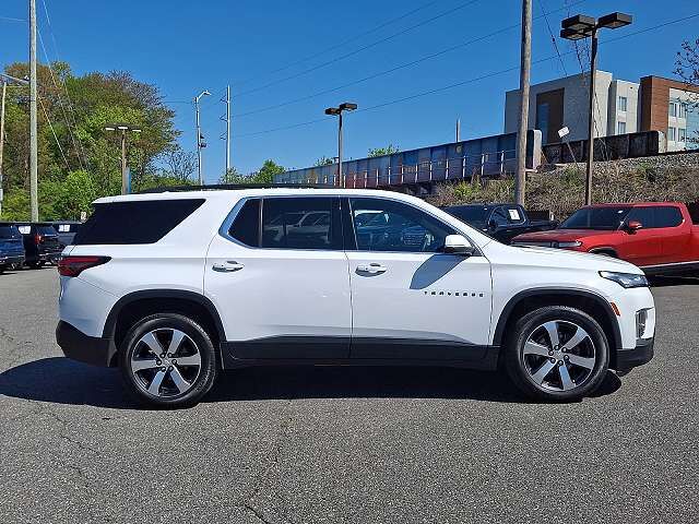 2023 CHEVROLET Traverse