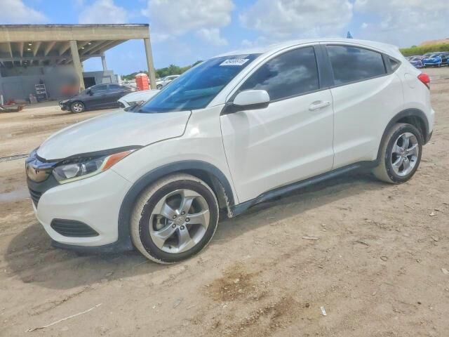 2020 HONDA HR-V