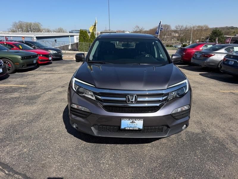 2018 HONDA Pilot