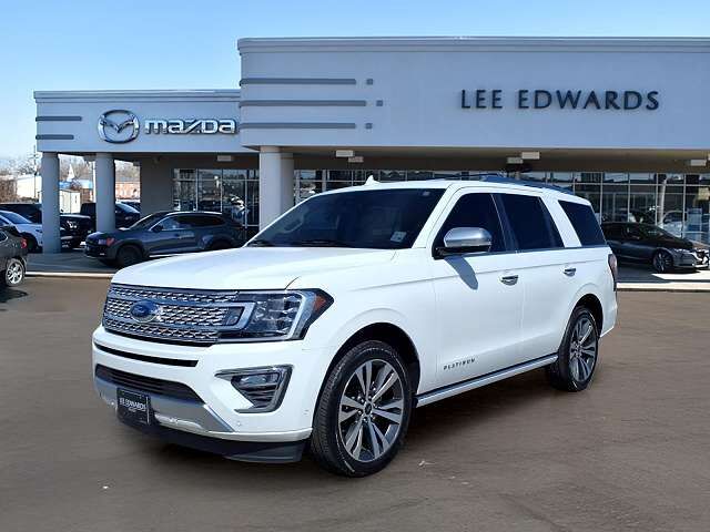 2021 FORD Expedition