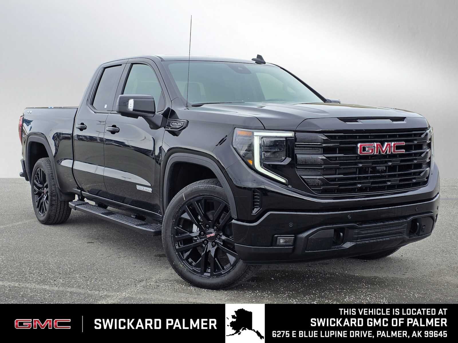 2026 GMC Sierra
