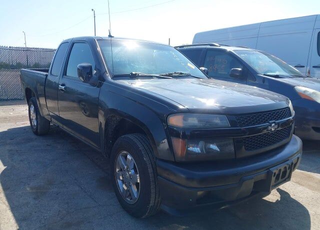 2011 CHEVROLET Colorado