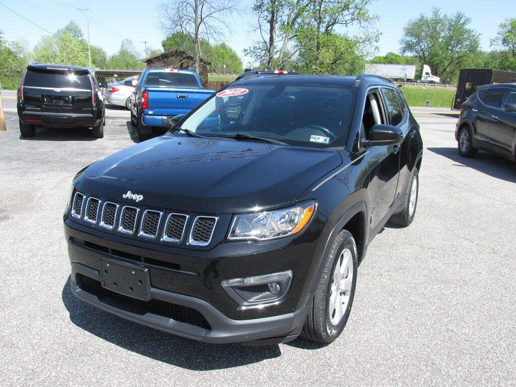 2018 JEEP Compass