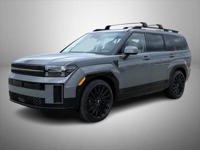 2026 HYUNDAI Santa Fe