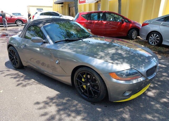 2003 BMW Z4