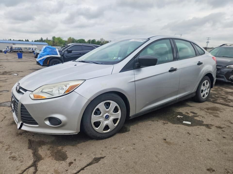 2012 FORD Focus