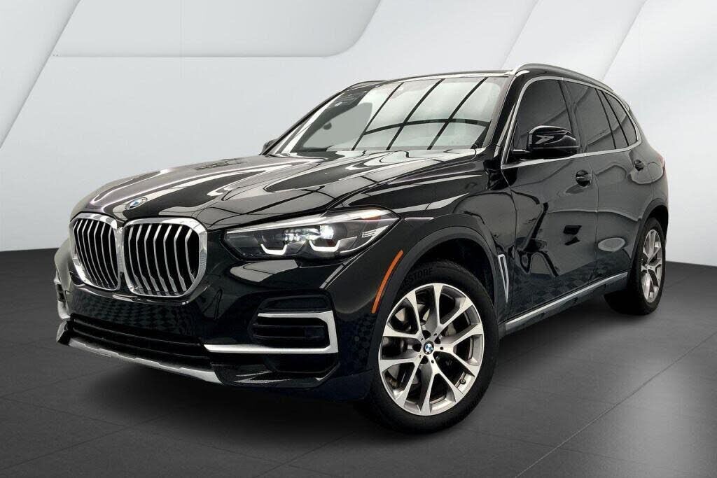 2022 BMW X5