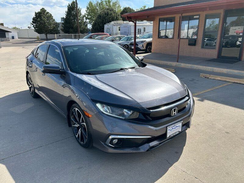 2021 HONDA Civic