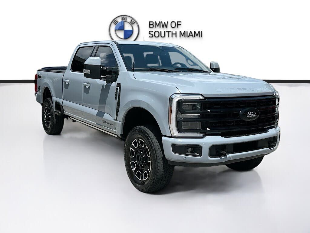2024 FORD F-250