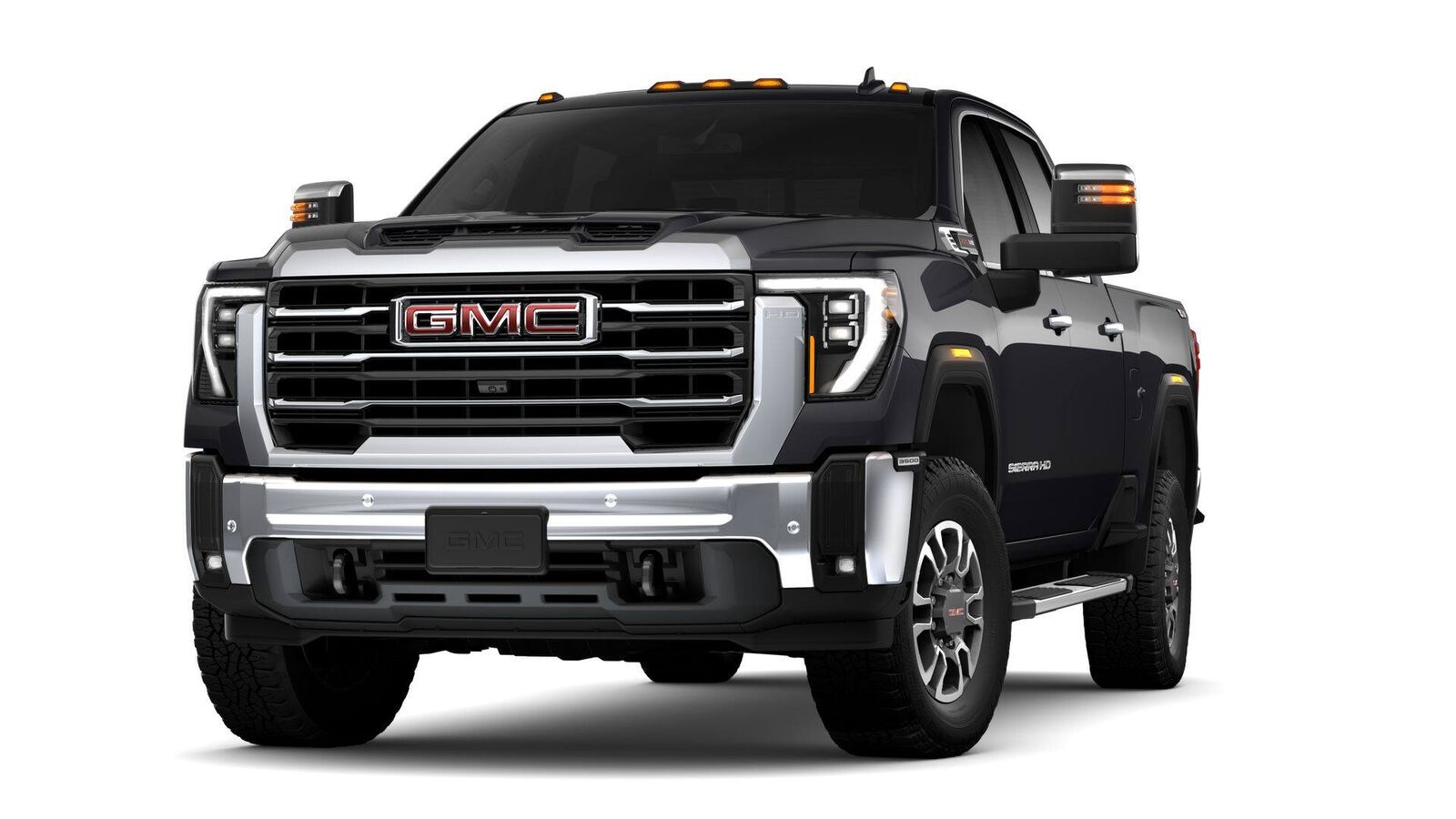 2026 GMC Sierra HD