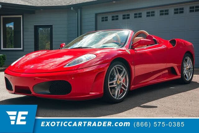 2009 FERRARI F430 Spider