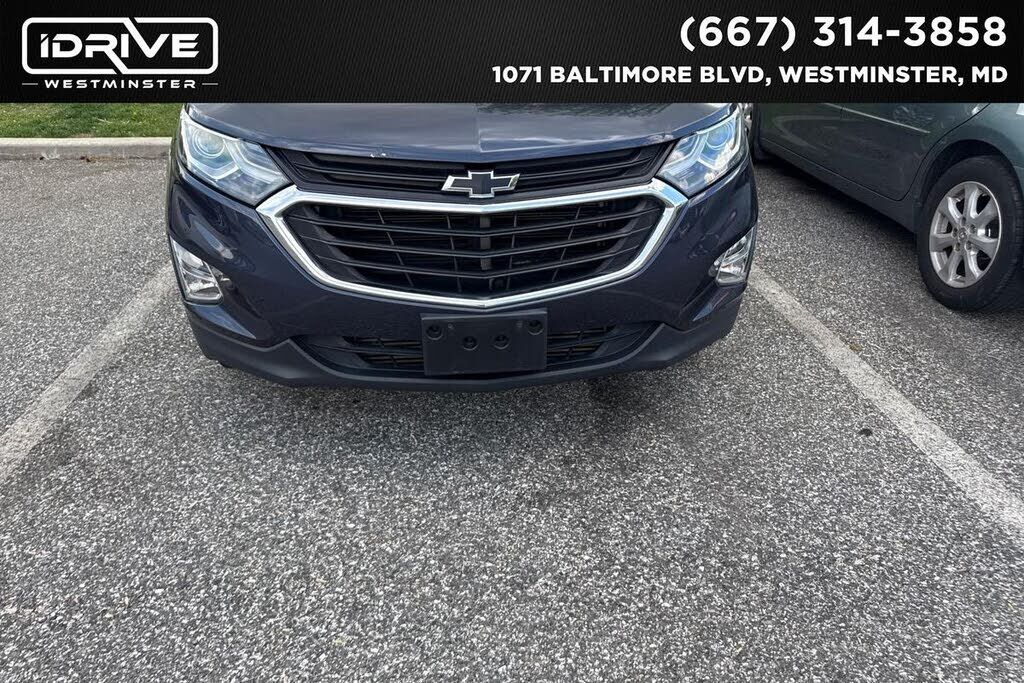 2019 CHEVROLET Equinox