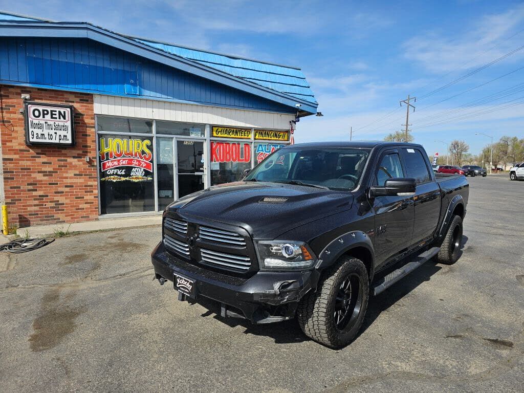 2017 RAM 1500