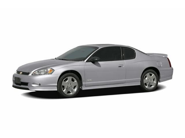 2006 CHEVROLET Monte Carlo