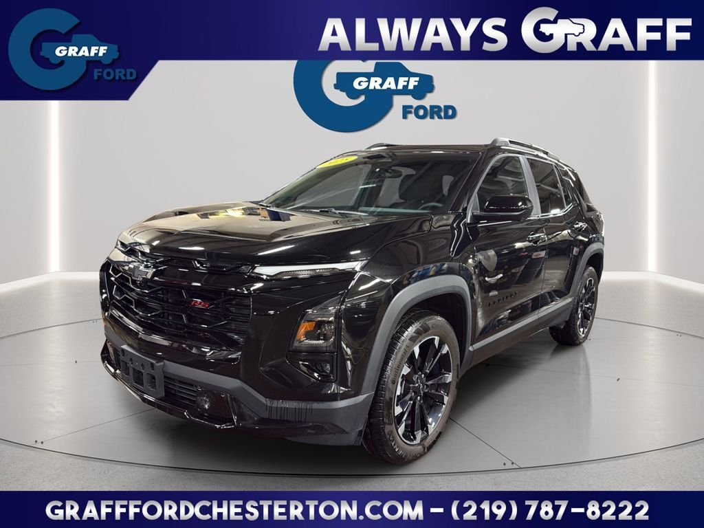 2025 CHEVROLET Equinox