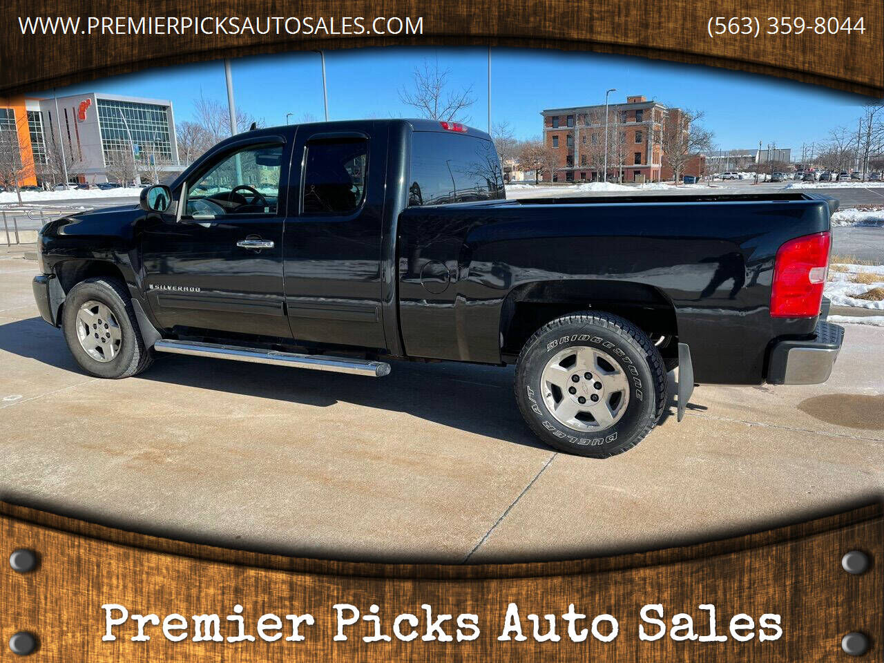 2009 CHEVROLET Silverado