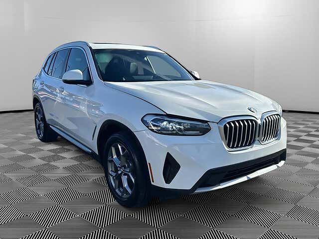 2024 BMW X3