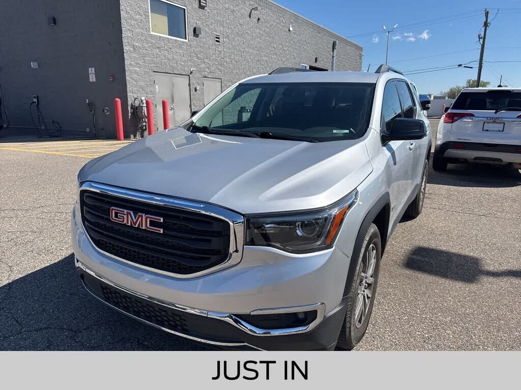2017 GMC Acadia