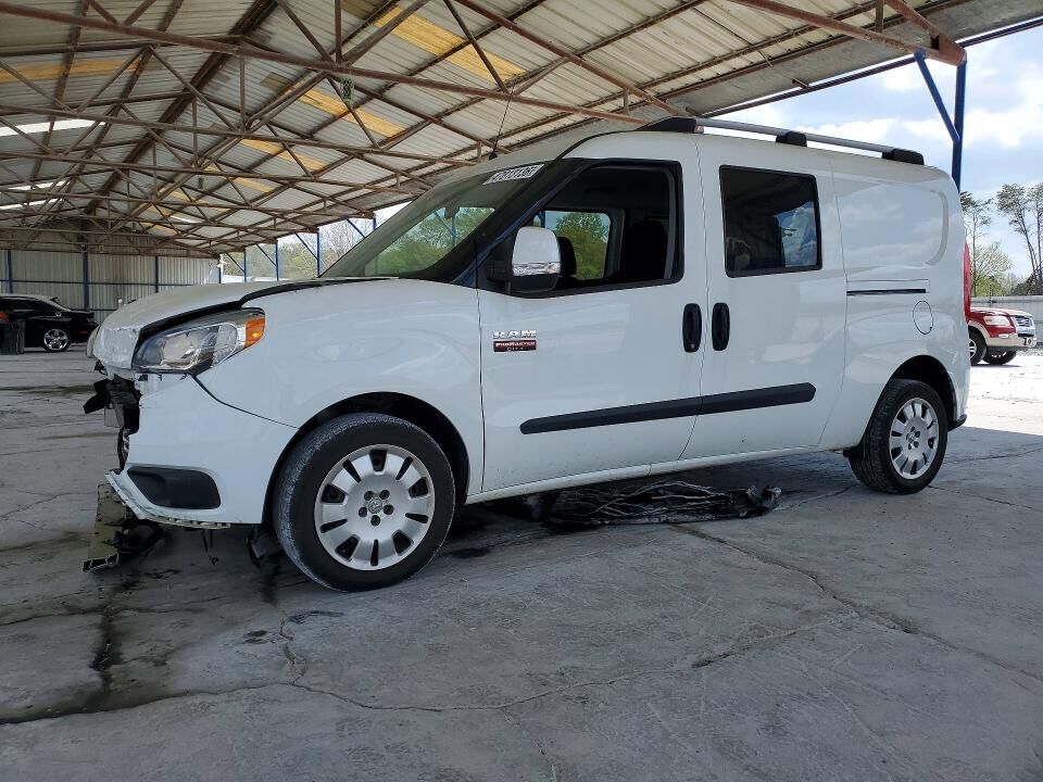 2019 RAM Promaster City