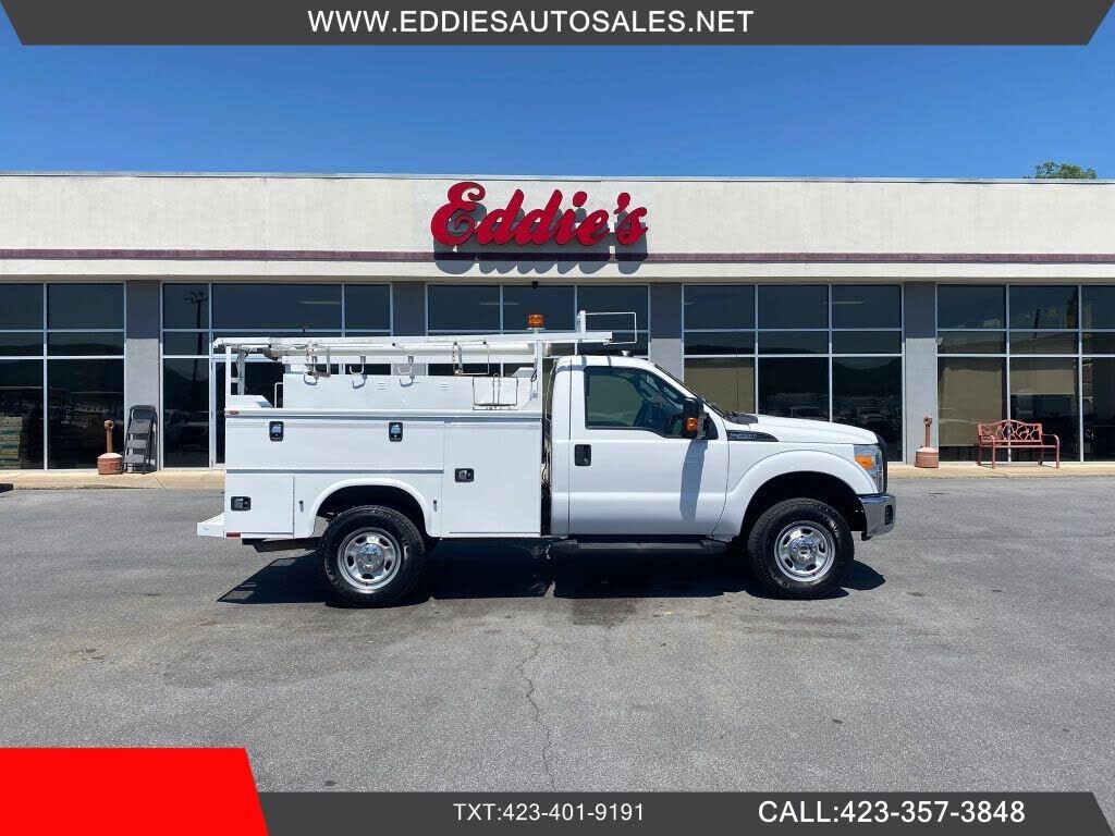 2015 FORD F-350