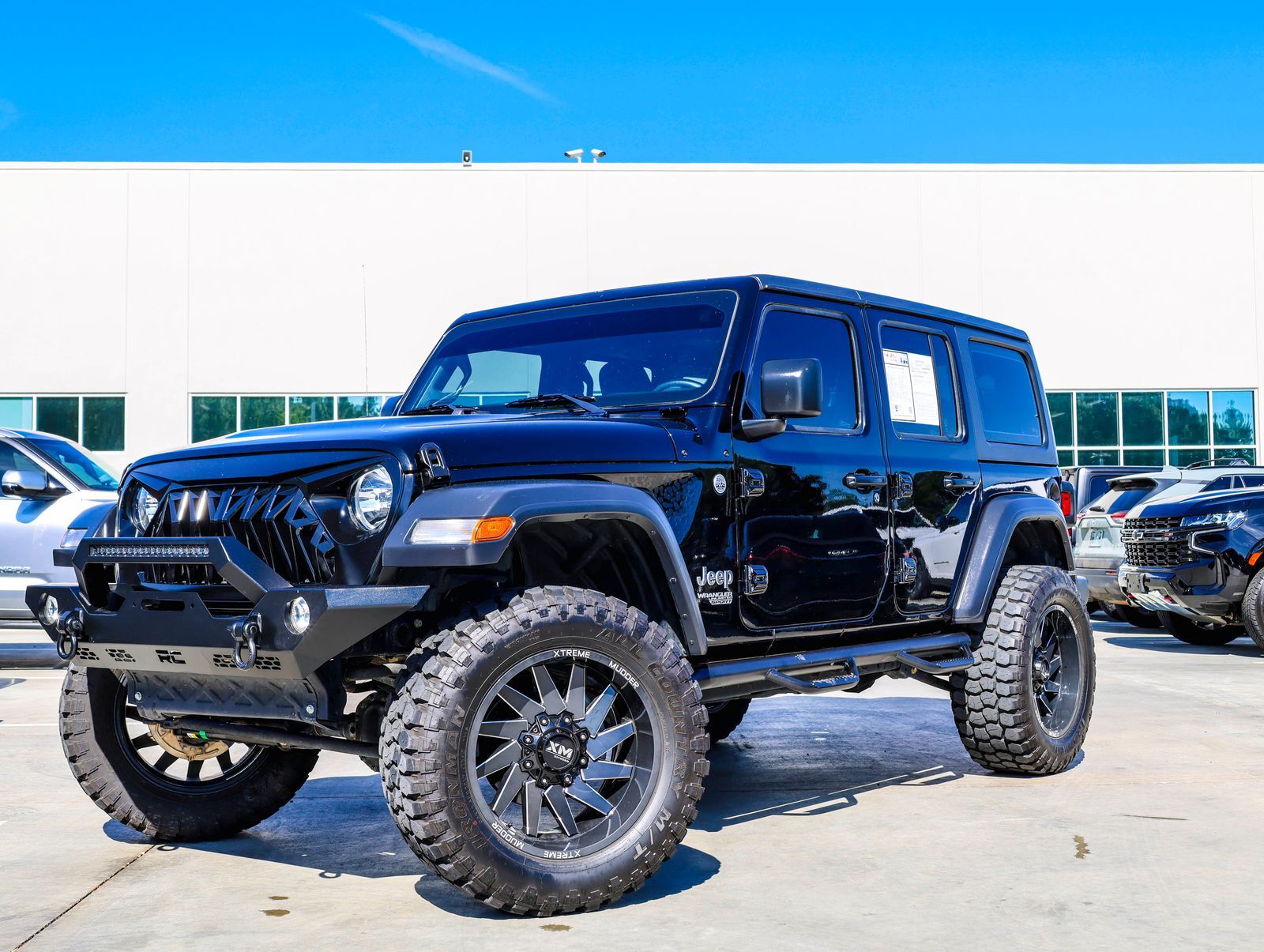 2020 JEEP Wrangler