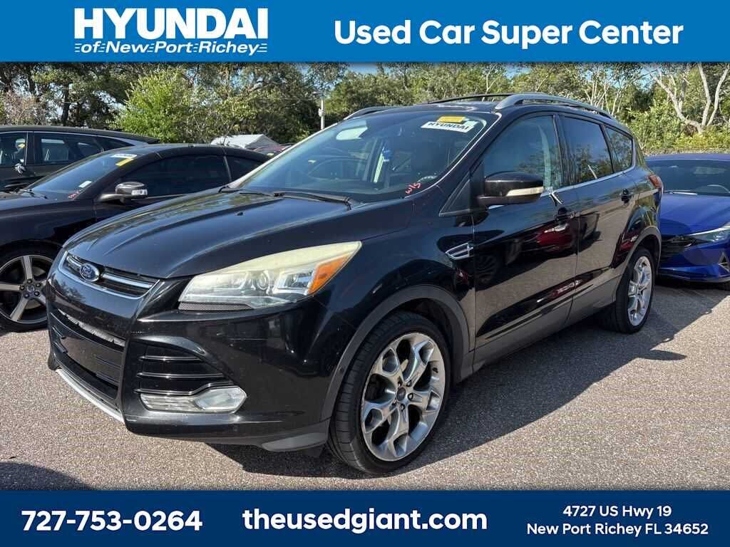 2015 FORD Escape