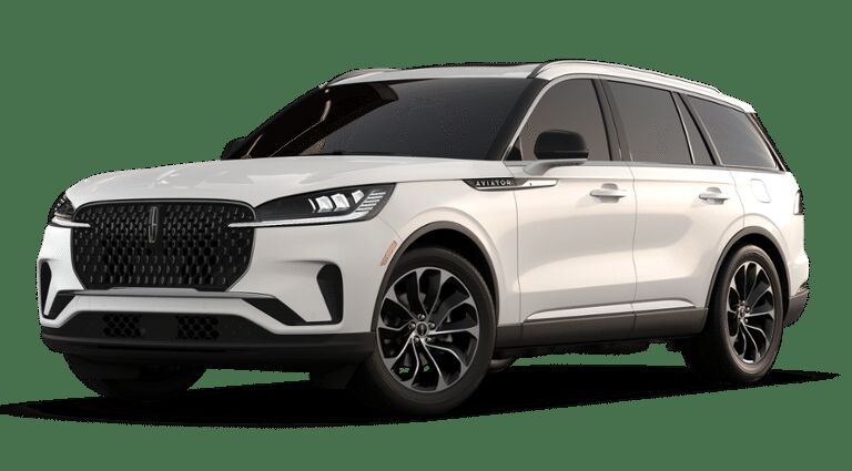 2026 LINCOLN Aviator