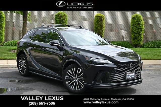 2024 LEXUS RX