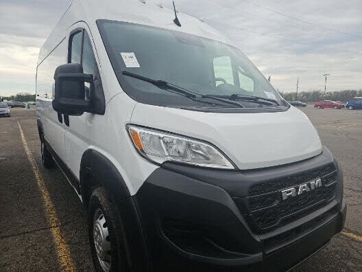 2023 RAM Promaster 2500