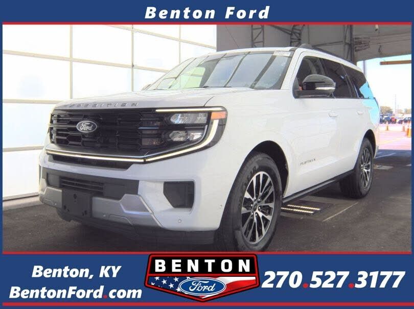 2025 FORD Expedition