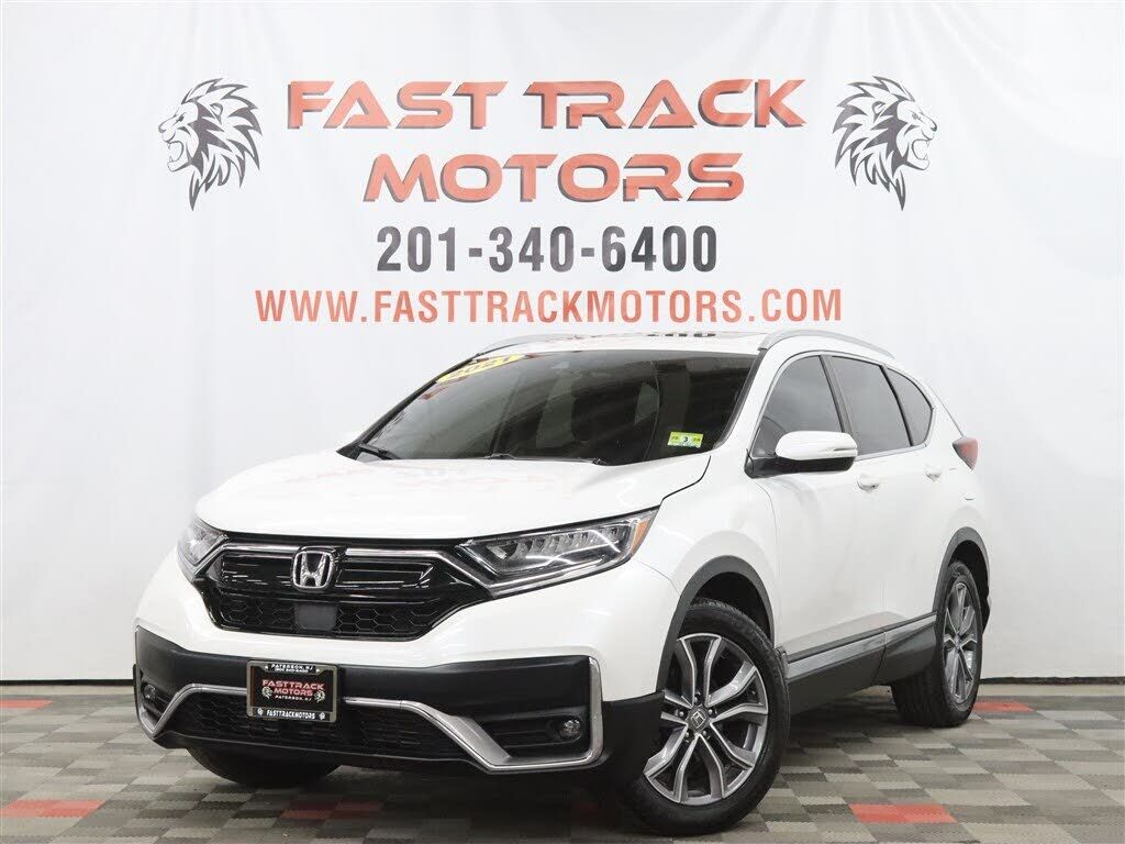 2021 HONDA CR-V