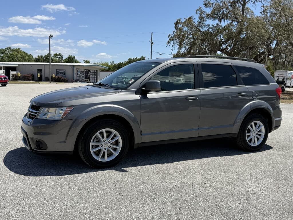 2013 DODGE Journey