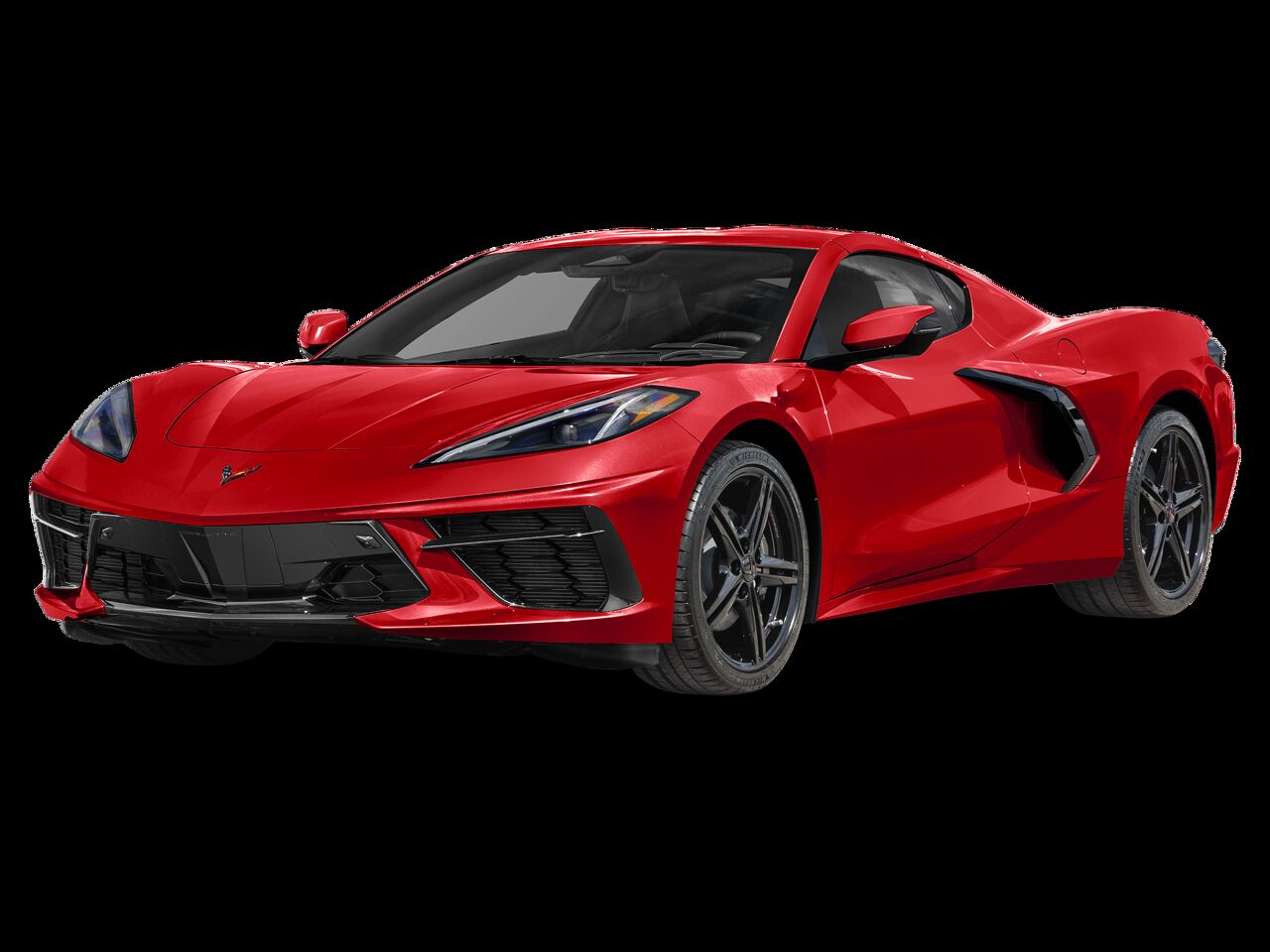 2026 CHEVROLET Corvette