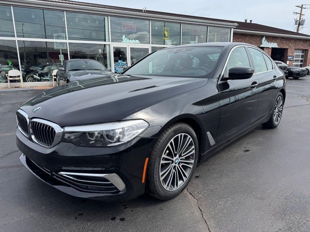 2020 BMW 5 Series