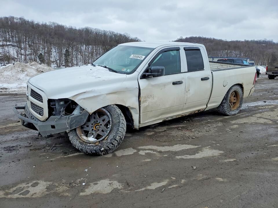 2014 RAM 1500