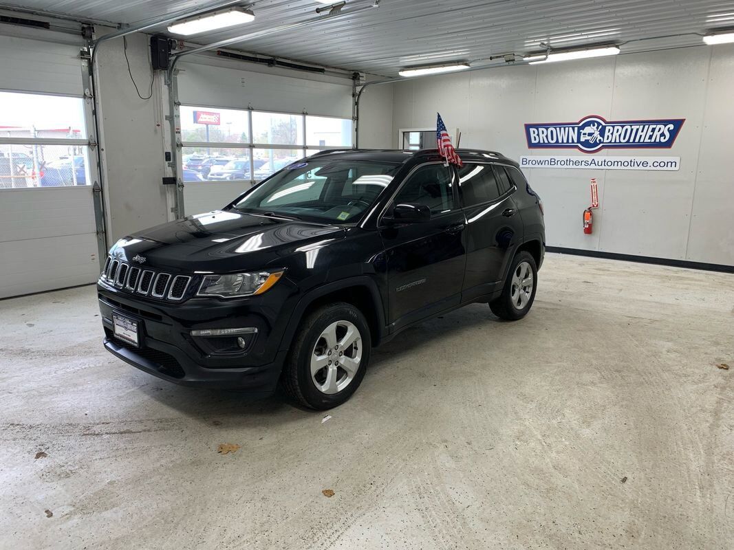 2019 JEEP Compass